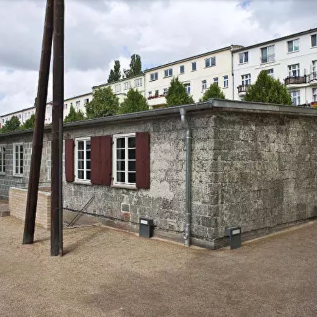 Arbeitslager Schöneweide