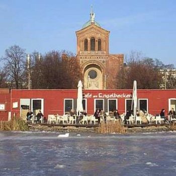 Café am Engelbecken