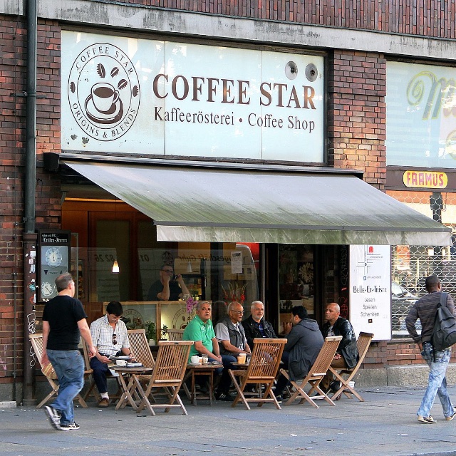 Coffee Star