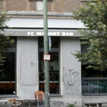 FC Magnet Bar
