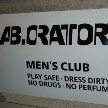 Lab-Oratory