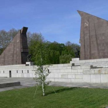 Sowjetisches Denkmal